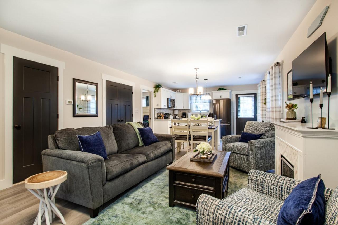 Blue Valley Inn - Hot Tub & Spacious Play Area! Νόξβιλ Εξωτερικό φωτογραφία